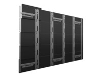 Multibrackets M Pro Series Monteringssæt 5x5 LED-videovæg 135'