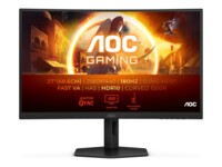 AOC Gaming CQ27G4X 27' Fast VA 2560 x 1440 (2K) HDMI DisplayPort 180Hz
