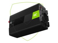 Green Cell INV05DE DC til AC inverter Ekstern Sort
