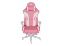 Genesis Nitro 710 Gamer Stol Pink Hvid