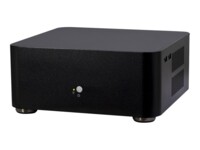 Inter-Tech A80 Tower ITX 60Watt Strømforsyningsadapter Sort