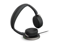 Jabra Evolve2 65 Flex UC Stereo Trådløs Høretelefoner Sort
