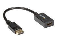 StarTech.com DisplayPort to HDMI Adapter - 1920x1200 - HDMI Video Converter - Latching DP Connector - Monitor to HDMI Adapter (DP2HDMI2) Videoadapter 26.5cm