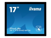 iiyama ProLite TF1734MC-B7X 17' IPS 1280 x 1024 VGA (HD-15) HDMI DisplayPort