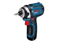 Bosch GDR 10,8-LI Professional Skruemaskine 10.8V Batteri og lader ikke inkluderet