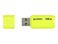 GOODRAM UME2 128GB USB 2.0 USB stick Gul