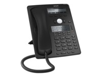 snom D745 VoIP-telefon Sort