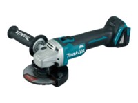 Makita DGA506Z Vinkelsliber 18V Batteri og lader ikke inkluderet