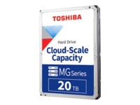 Toshiba MG10 Series Harddisk MG10ACA20TE 20TB 3.5' SATA-600 7200rpm