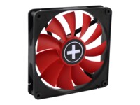 Xilence Performance C Series XPF140.R.PWM Fan 1-pack Sort Rød 140 mm