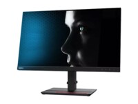 Lenovo ThinkVision T24i-2L 23.8' 1920 x 1080 (Full HD) VGA (HD-15) HDMI DisplayPort 60Hz Pivot Skærm