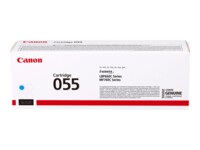 Canon 055 Cyan 2100 sider Toner