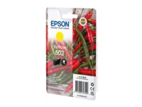 Epson 503 Gul 165 sider Blæk C13T09Q44010