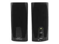 Esperanza EP110 GIOCOSO Højttalere Sort