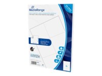 MediaRange MRINK144 Etiketter til flere formål 105 x 99 mm 300etikette(r)