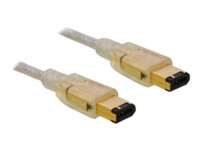 Delock IEEE 1394 kabel 3m