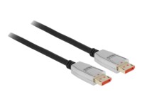 Delock DisplayPort kabel 5m Sort