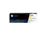 HP 220X Gul 5500 sider Toner