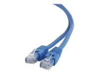 Cablexpert CAT 6 Ikke afskærmet parsnoet (UTP) 25cm Patchkabel Blå