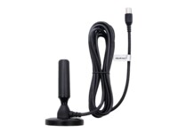 Qoltec Antenne Sort 470 - 862 MHz