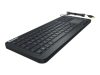 KeySonic KSK-6231 Inel Tastatur Kablet Tysk