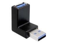 Delock USB-adapter Sort