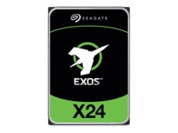Seagate Exos X24 Harddisk ST24000NM001H 24TB 3.5' Serial ATA-600