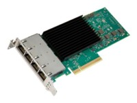 Intel Ethernet Network Adapter E610-XT4 Netværksadapter PCI Express 4.0 x8