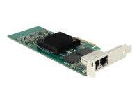 DeLock PCI Express Card > 2 x LAN Netværksadapter PCI Express 2.1 x4 1Gbps