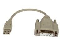 EFB-Elektronik Joystick-adapter