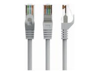Cablexpert CAT 6 Ikke afskærmet parsnoet (UTP) 15m Patchkabel Grey