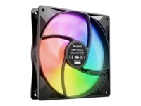 be quiet! Light Wings LX Fan 3-pack Sort 140 mm