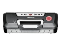 Rommelsbacher Vakuumforsegler 110W Sort/ sølv