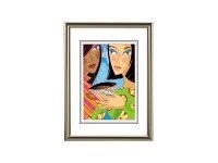 Hama Madrid Fotoramme Stål