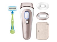 Braun Skin i-expert PL7147 Hårfjernelses-system Guld Hvid