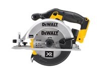 DeWALT DCS391N Rundsav 18V Batteri og lader ikke inkluderet 460W