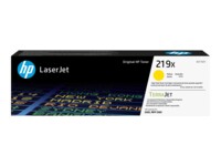 HP 219X Gul 2500 sider Toner