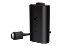 Microsoft Xbox Rechargeable USB-C Cable Ekstern batteripakke