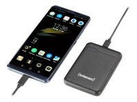 Intenso Powerbank XS5000 Powerbank 5000mAh 1xUSB-A 1xUSB-C Sort