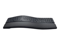 Logitech ERGO K860 Tastatur Trådløs Pan Nordic