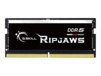 G.Skill Ripjaws DDR5 32GB 4800MHz CL40 SO-DIMM 262-PIN