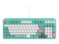 ASUS TUF Gaming K3 Gen II Tastatur Optisk mekanisk Per-tast RGB / 16,8 millioner farver Kablet