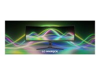 LC Power 49' VA 5120 x 1440 (UltraWide) HDMI DisplayPort 120Hz