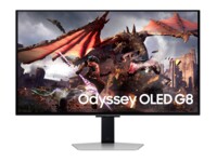 Samsung Odyssey OLED G8 S32DG802SU 32' 3840 x 2160 (4K) HDMI DisplayPort 240Hz