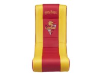 SuBsonic Harry Potter Junior Rock'n Seat Gamer Stol Rød Gul