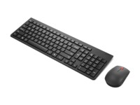 Lenovo Essential Wireless Combo Gen 2 Sæt med mus og tastatur Trådløs Dansk