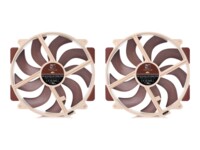 Noctua NF-A14X25R G2 PWM SX2 PP Ventilationspakke for system 1-pack Beige Brun 140 mm