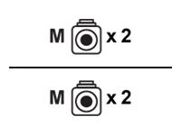 Ubiquiti UniFi Patchkabel Fiberoptik OM3 5m