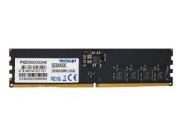 Patriot Signature Line DDR5 SDRAM 16GB CL52 On-die ECC DIMM 288-PIN