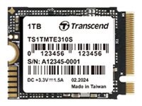 Transcend SSD MTE310S 1TB M.2 PCI Express 4.0 x4 (NVMe)